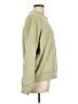 H&M 100% Cotton Green Sweatshirt Size L - photo 4