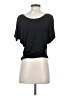 Active Black Short Sleeve Top Size S - photo 2