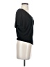 Active Black Short Sleeve Top Size S - photo 4