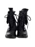 B.O.C Black Ankle Boots Size 6 1/2 - photo 2