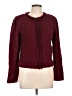 CAbi Burgundy Jacket Size 10 - photo 1