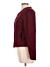 CAbi Burgundy Jacket Size 10 - photo 5