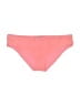 Aerie Pink Swimsuit Bottoms Size L - photo 1