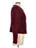 CAbi Burgundy Jacket Size 10 - photo 4