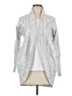 RD Style Silver Cardigan Size M - photo 1