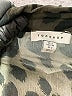 Topshop Animal Print Black Long Sleeve Blouse Size 2 - photo 7