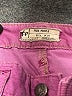 Free People Pink Purple Casual Pants Size 27 waist - photo 4