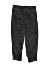 Puma 100% Polyester Black Casual Pants Size 4 - photo 2