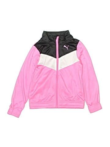 Puma Track Jacket (view 1)