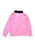 Puma 100% Polyester Color Block Pink Track Jacket Size 4 - photo 2