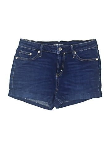 CALVIN KLEIN JEANS Denim Shorts (view 1)