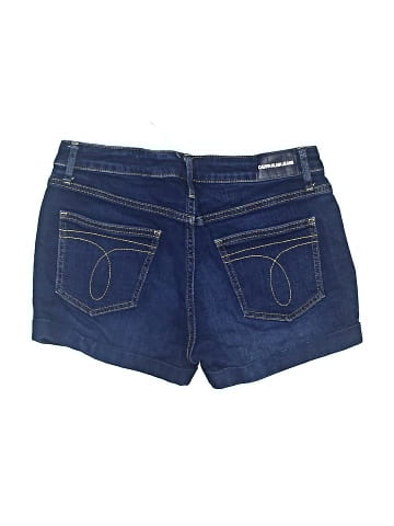 CALVIN KLEIN JEANS Denim Shorts (view 2)