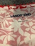 Lands' End Red Sleeveless Blouse Size L (petite) - photo 7