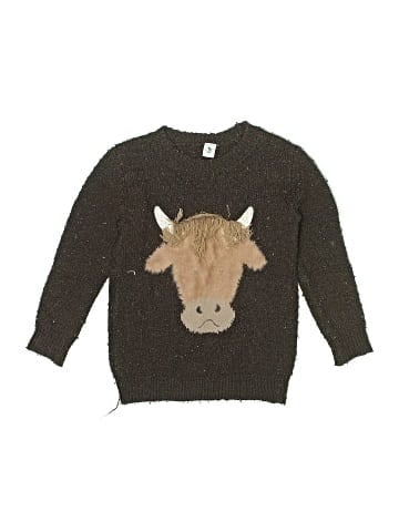TU Pullover Sweater (view 1)