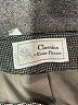 Evan Picone Chevron-herringbone Gray Blazer Size 4 - photo 6