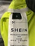 Shein Green Tube Top Size S - photo 4