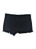 J Brand Black Denim Shorts Size 23 waist - photo 2