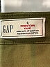 Gap Green Cargo Pants Size 6 - photo 7