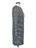 MICHAEL Michael Kors Stripes Blue Casual Dress Size S - photo 4