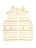 Carter's 100% Polyester Ivory Vest 12-18 MO / 18 MO - photo 1