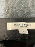 Max Studio Black Cargo Pants Size L - photo 7
