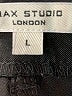Max Studio Black Cargo Pants Size L - photo 8