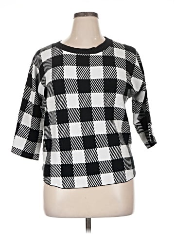Max Studio Pullover Sweater (view 1)