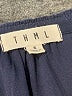 THML 100% Rayon Blue Sleeveless Blouse Size S - photo 7