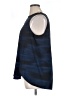 Athleta Blue Sleeveless T-Shirt Size 1X - photo 5