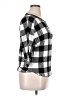 Max Studio Checkered-gingham Black Pullover Sweater Size XL - photo 4