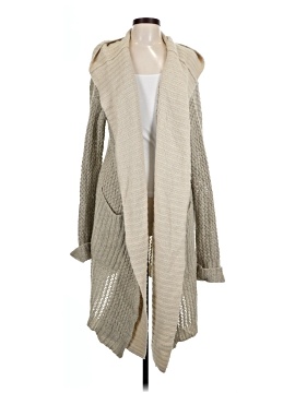 Sleeping On Snow Cardigan