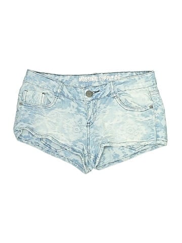 Mossimo Supply Co. Denim Shorts (view 1)