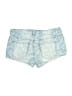 Mossimo Supply Co. Blue Denim Shorts Size 5 - photo 2
