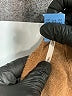 Free People 100% Cashmere Brown Cashmere Pullover Sweater Size 6 - photo 9