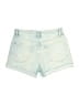 FRAME Denim 100% Cotton Blue Denim Shorts Size 27 waist - photo 2