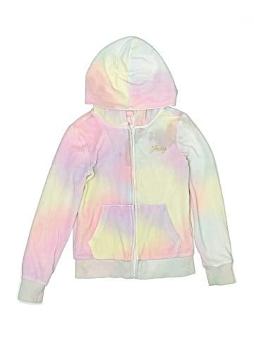 Juicy Couture Zip Up Hoodie (view 1)