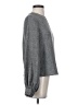 Sheln Gray Long Sleeve Blouse Size XS - photo 4