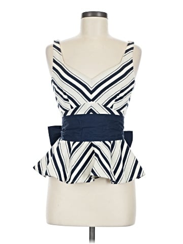 Maeve Sleeveless Blouse (view 1)