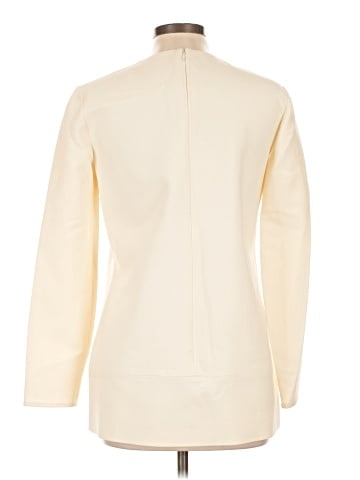 Victoria Victoria Beckham Long Sleeve Blouse (view 2)