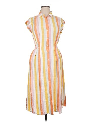 Ann Taylor LOFT Casual Dress (view 1)