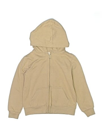 Leveret Zip Up Hoodie (view 1)