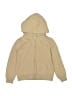 Leveret Tan Zip Up Hoodie Size 4 - photo 1
