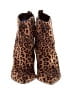Shoedazzle Brown Ankle Boots Size 10 - photo 2