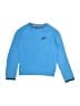 Nike Blue Pullover Sweater Size XS (kids) - photo 1