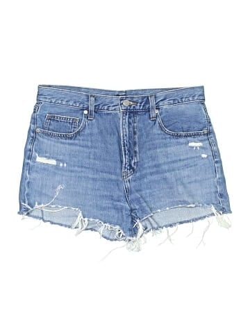 Uniqlo Denim Shorts (view 1)