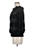 Deletta 100% Polyester Black 3/4 Sleeve Blouse Size M - photo 5