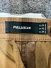 Pull&Bear Brown Tan Cargo Pants Size XS - photo 7