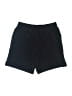 Goodlife Solid Black Athletic Shorts Size M - photo 1