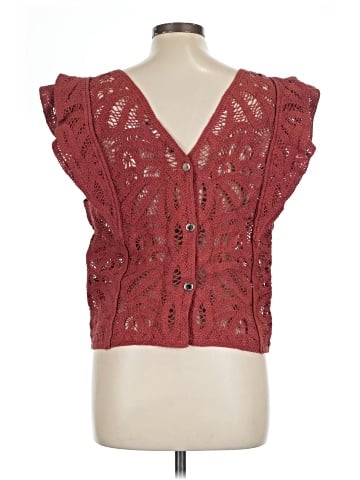 White House Black Market Sleeveless Blouse (view 2)