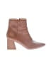 Steve Madden 100% Leather Tan Ankle Boots Size 8 - photo 1